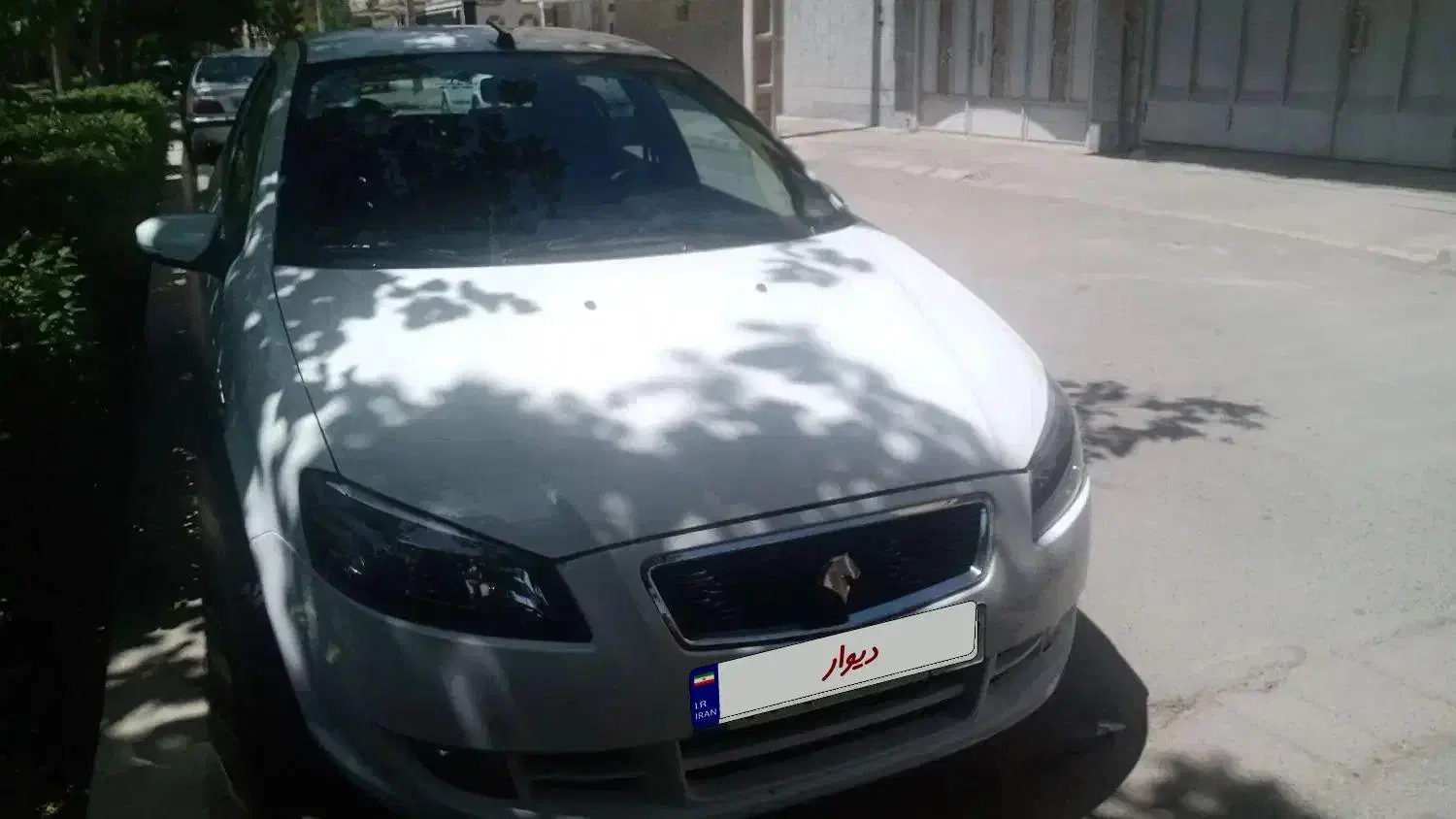 رانا پلاس ۱۴۰۱|خودرو سواری و وانت|اصفهان, زهران|دیوار