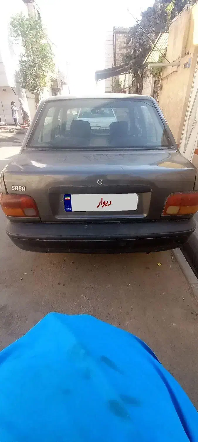 پراید مدل89|خودرو سواری و وانت|قرچک, محمد آباد|دیوار