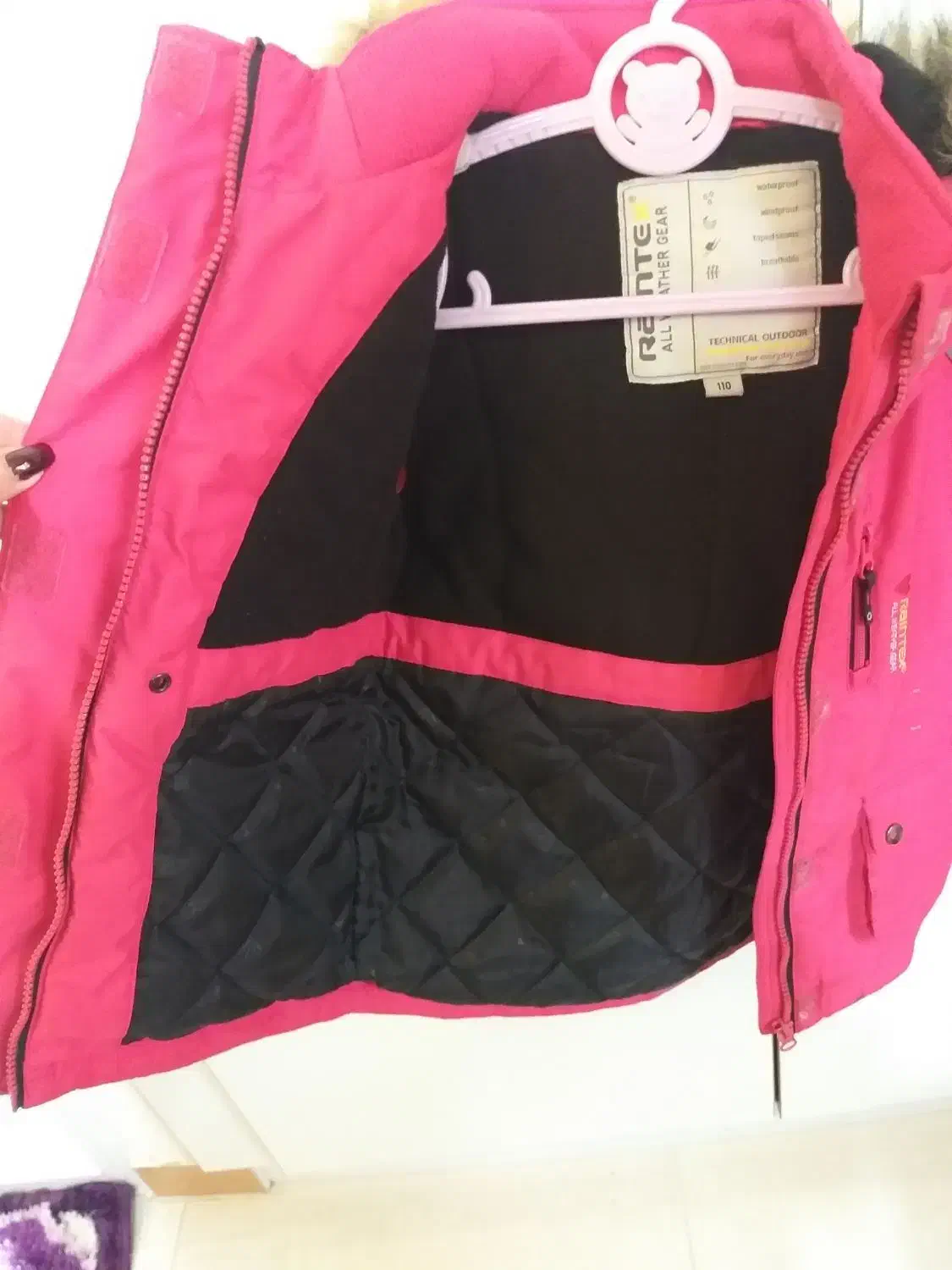 کاپشن بچگانه|کفش و لباس بچه|رشت, گلسار|دیوار