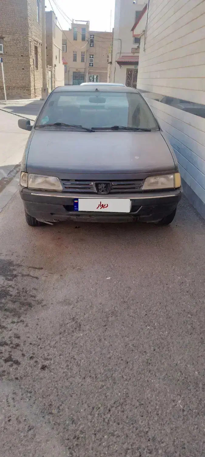 پژو ۴۰۵ 2۰۰۰ مدل ۷۸|خودرو سواری و وانت|ساوه, |دیوار