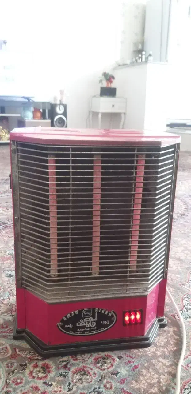 گرمایشی|بخاری، هیتر، شومینه|زابل, |دیوار