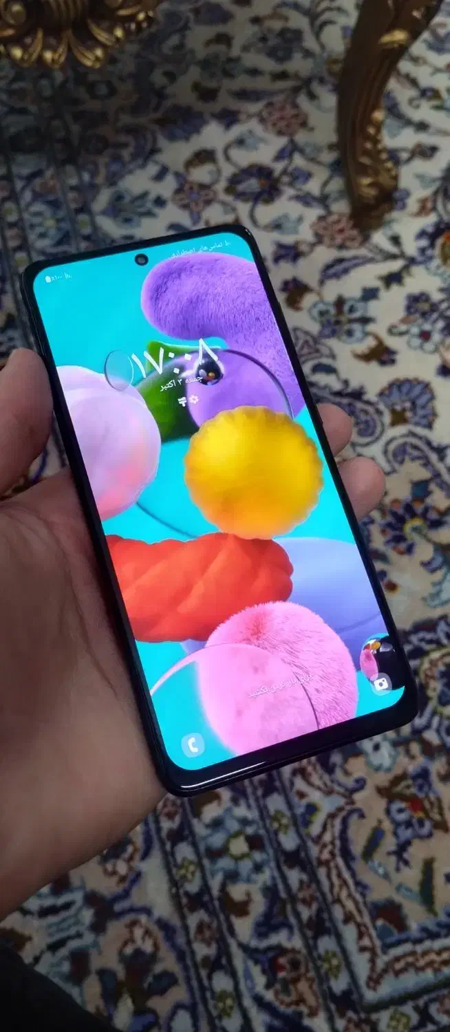 گوشی a51|موبایل|تهران, شادمان|دیوار