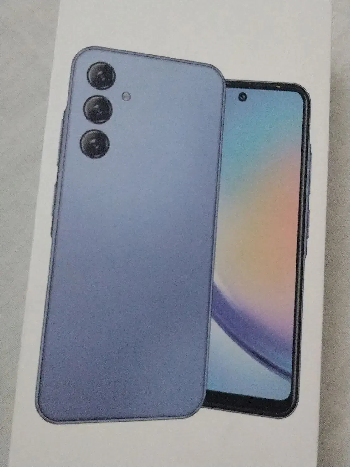 گوشی سامسونگ a55 5 G|موبایل|تهران, تهرانپارس غربی|دیوار