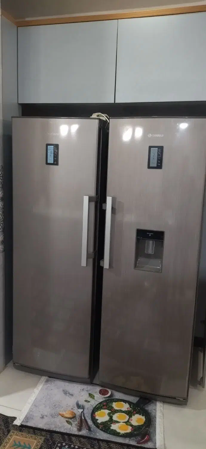 یخچال اسنوا|یخچال و فریزر|ملارد, |دیوار