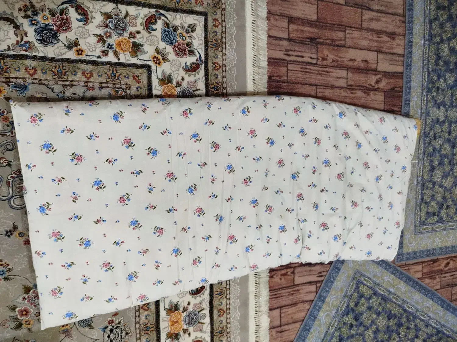 تشک نو|رختخواب، بالش، پتو|خورموج, |دیوار
