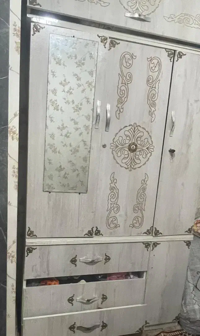 کمد لباسی|جاکفشی، کمد، دراور|چابهار, |دیوار