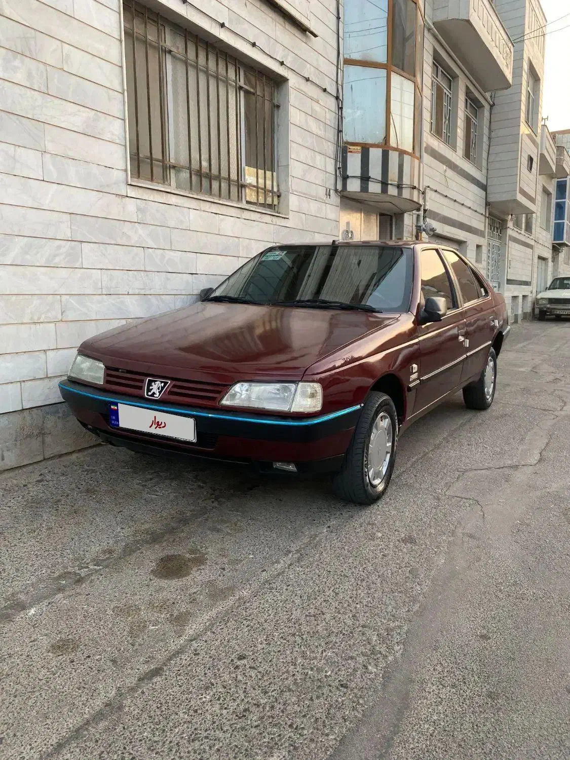 پژو 405|خودرو سواری و وانت|بیرجند, |دیوار