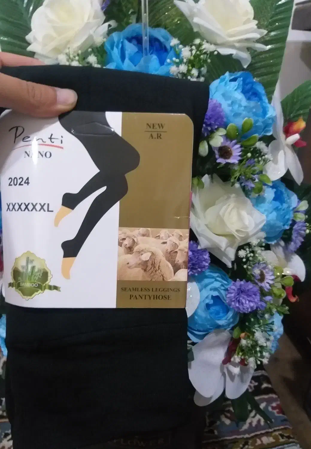 جوراب شلواری خزدار وساده،ضد ناخن، شلوار کشی|لباس|تبریز, |دیوار