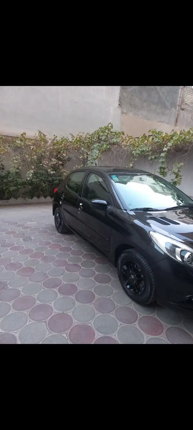 ۲۰۷ پاناروما اتومات|خودرو سواری و وانت|مشهد, سرافرازان|دیوار