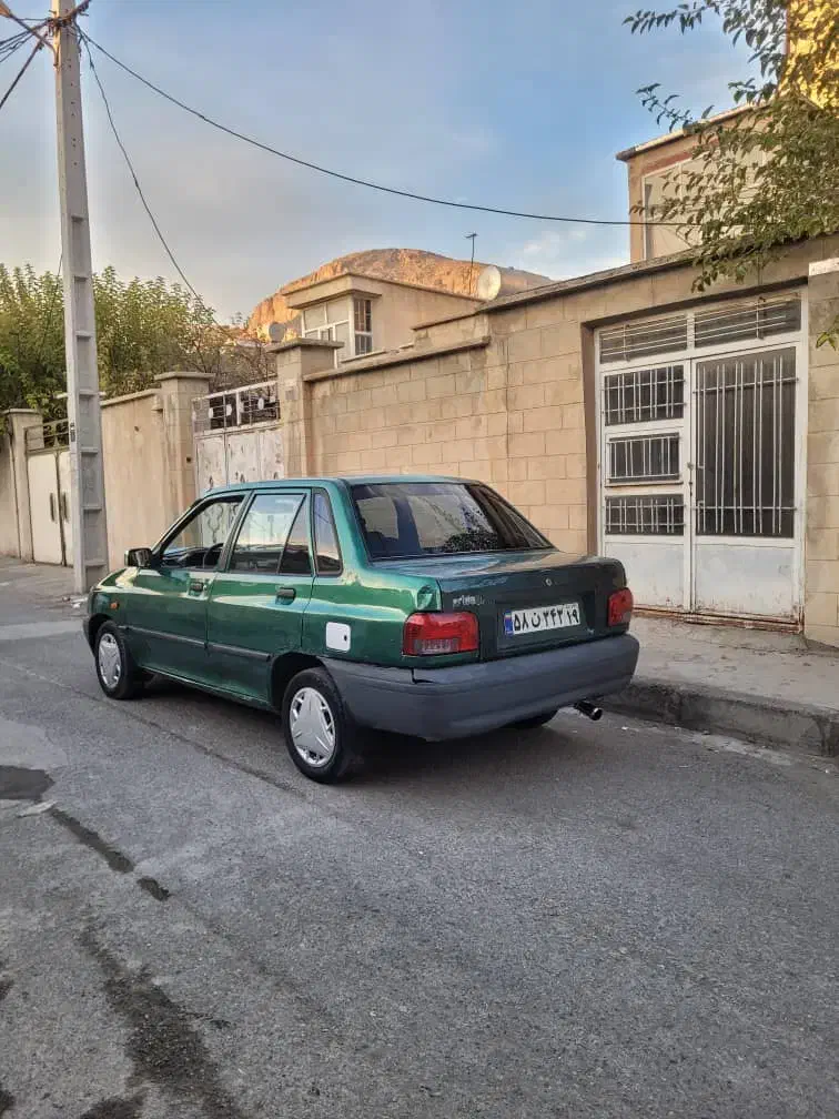 پراید ۸۰|خودرو سواری و وانت|کرمانشاه, |دیوار