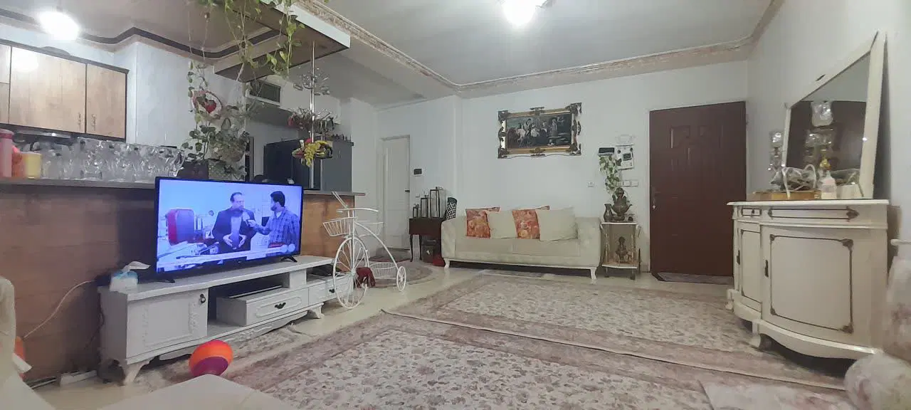 اجاره آپارتمان ۸۰ متری دو خواب اول کارخانه قند|اجارهٔ آپارتمان|ورامین, شهرک ولیعصر|دیوار