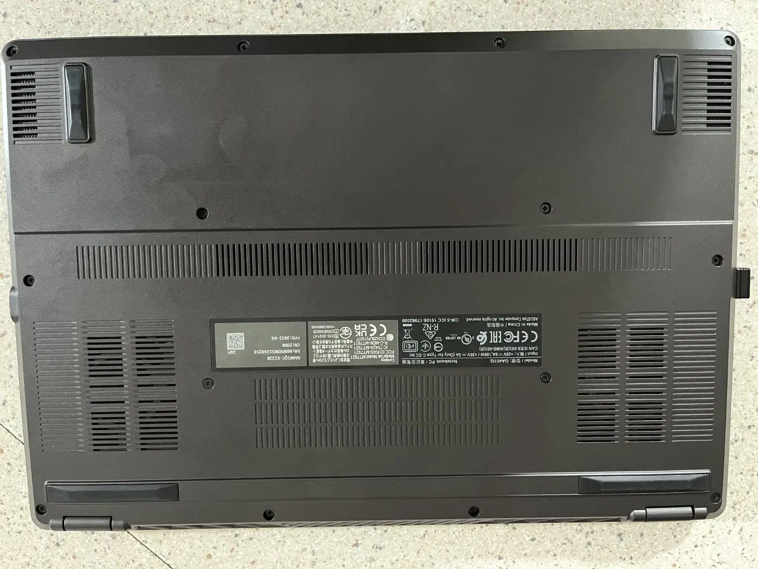 لپتاپ گیمینگ|رایانه همراه|دماوند, گیلاوند|دیوار