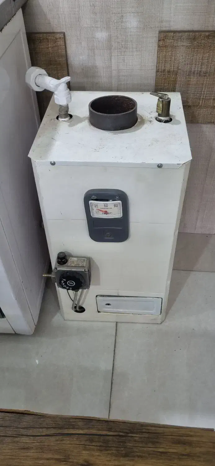 آبگرم کن|آبگرمکن، پکیج، شوفاژ|مشهد, اروند|دیوار