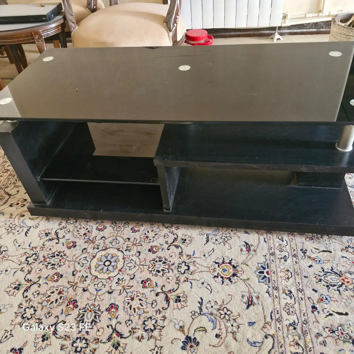 میز تلویزیون شیشه ای|میز تلویزیون|تهران, صادقیه|دیوار