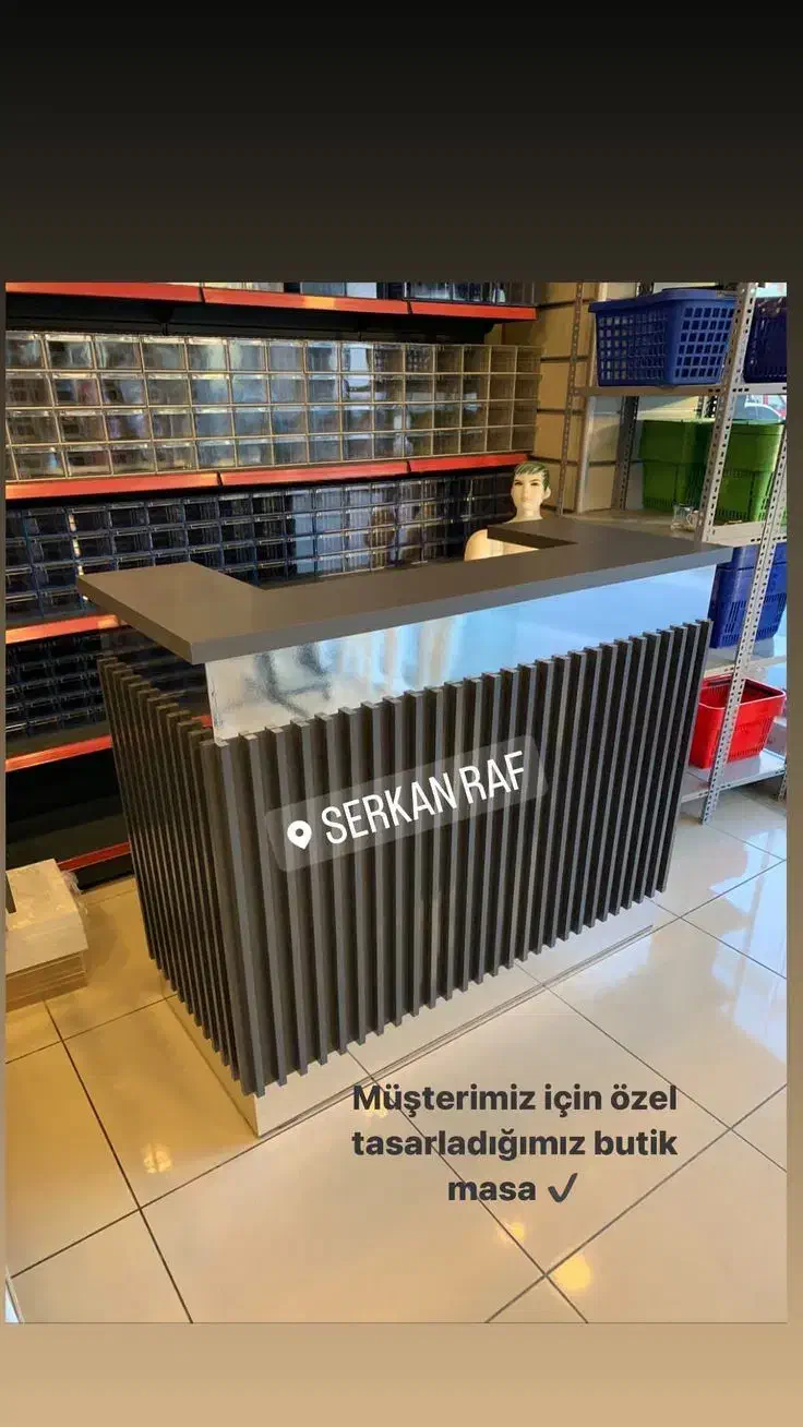 کانتر پذیرش،کانتر فروش،میز پذیرش،پیشخوان فروش|مبلمان اداری|اصفهان, ارغوانیه|دیوار