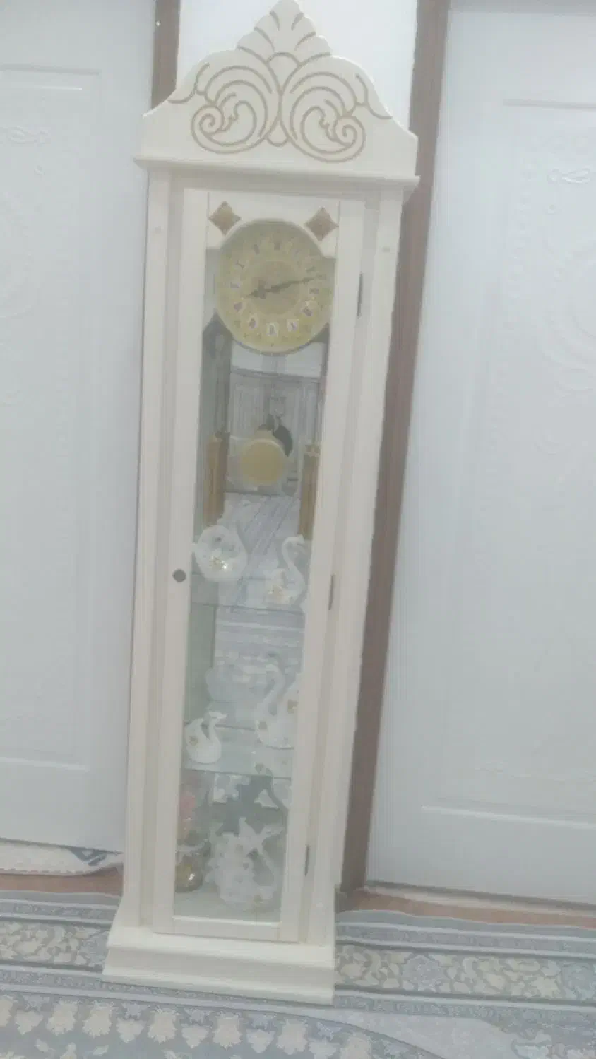 ساعت ایستاده|بوفه، ویترین، کنسول|ریگ, |دیوار