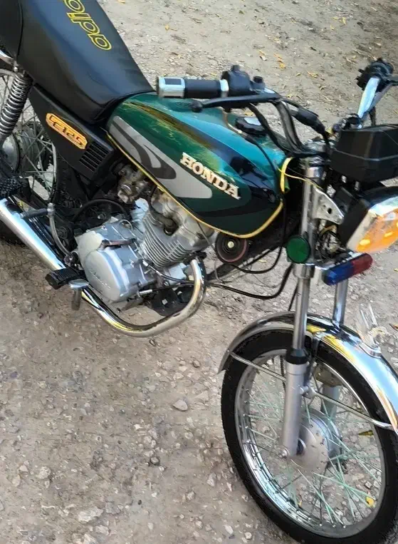 موتور 125|موتورسیکلت|فلارد, |دیوار