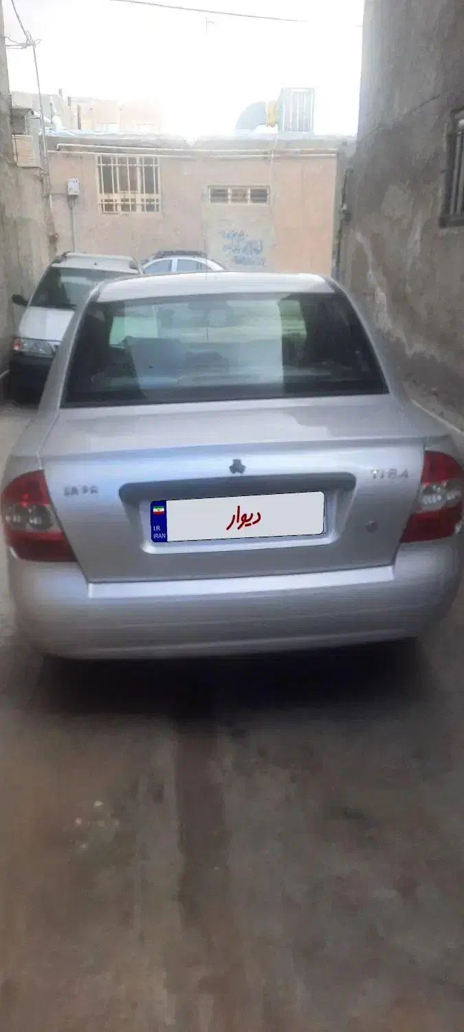 تیبا. ۹۱|خودرو سواری و وانت|قوچان, |دیوار