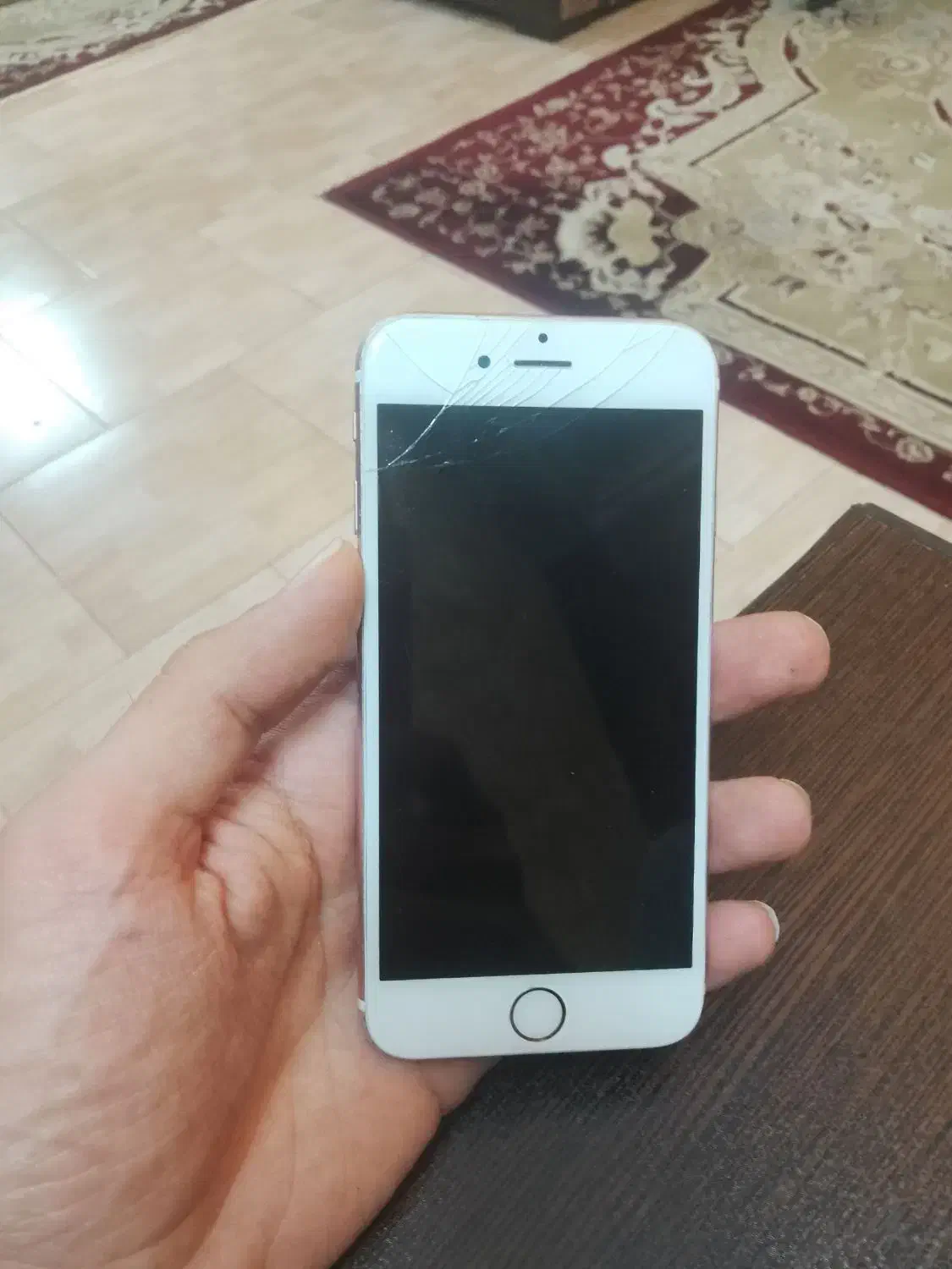 آیفون 6s|موبایل|لاهیجان, انقلاب|دیوار