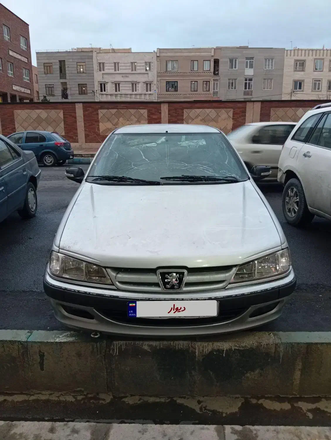 پژو پارس|خودرو سواری و وانت|اندیشه, شهرک مریم|دیوار