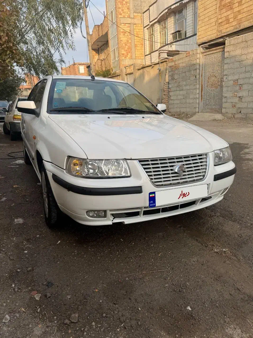 سمندمدل ۹۵|خودرو سواری و وانت|اردبیل, |دیوار