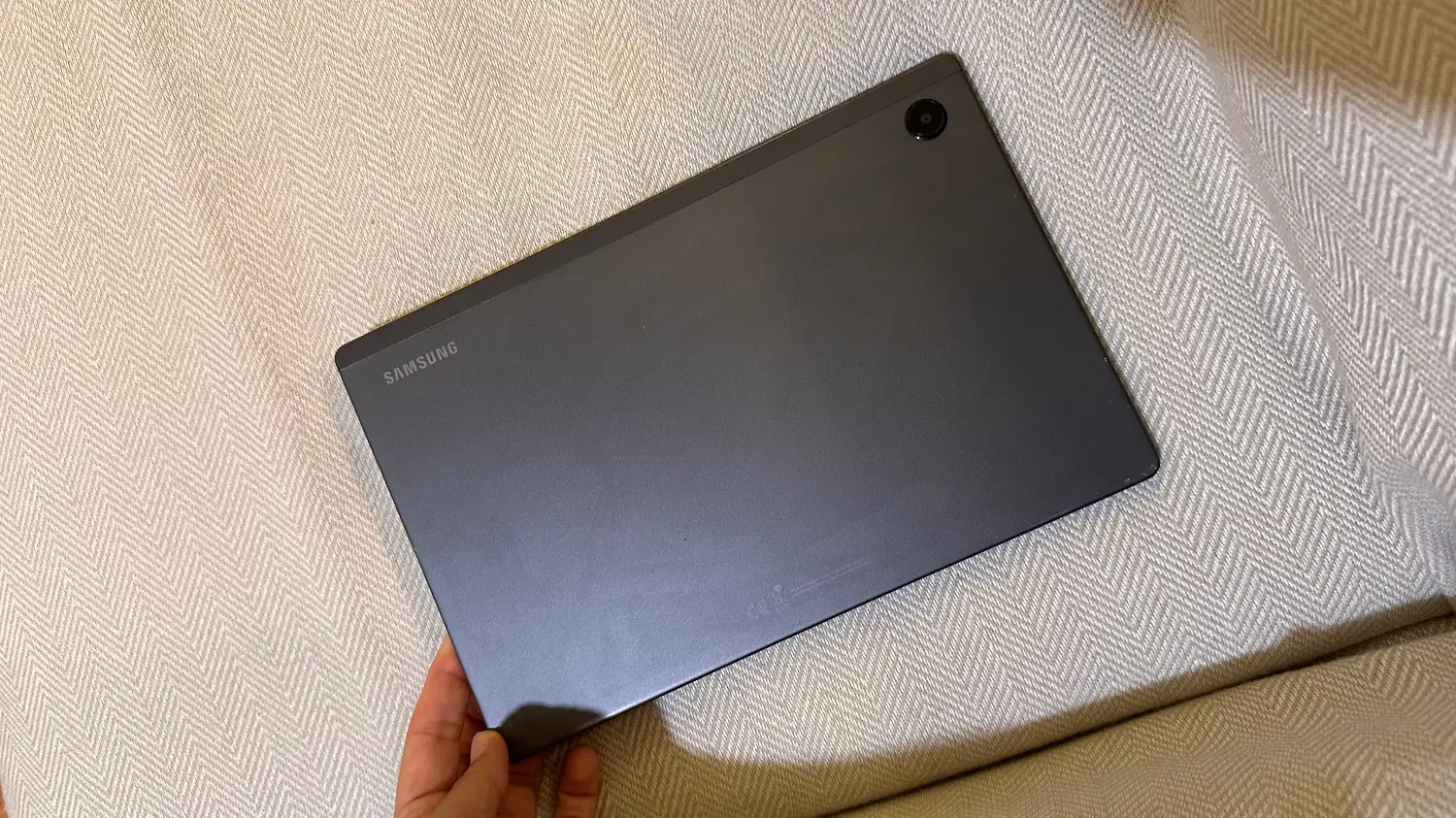 تبلت سامسونگ Galaxy Tab A8 سیم کارت خور باقاب|تبلت|رشت, پل تالشان|دیوار