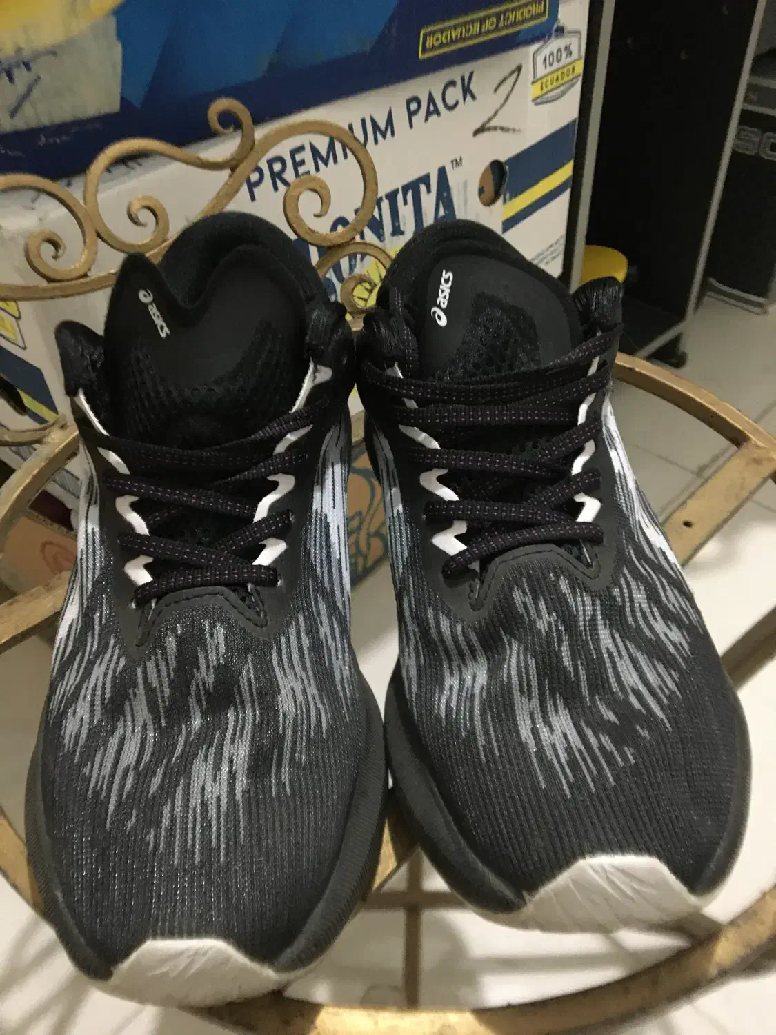 کتونی مردانه اسیکس ویتنام سایز 42|کیف، کفش، کمربند|آمل, |دیوار