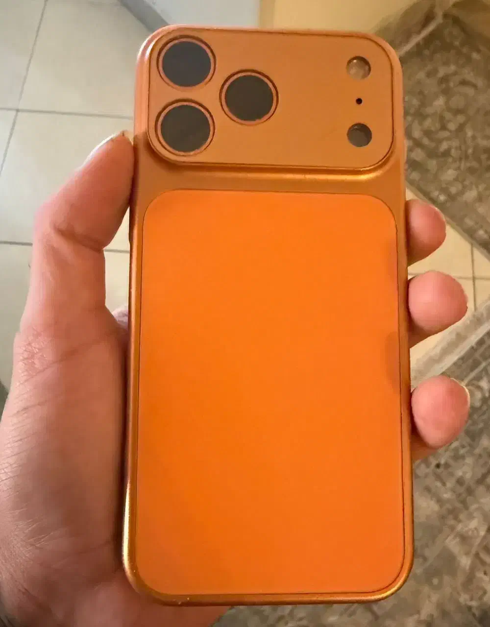 ایفون ۱۷ پرومکس۲۵۶|موبایل|تهران, مجیدآباد|دیوار