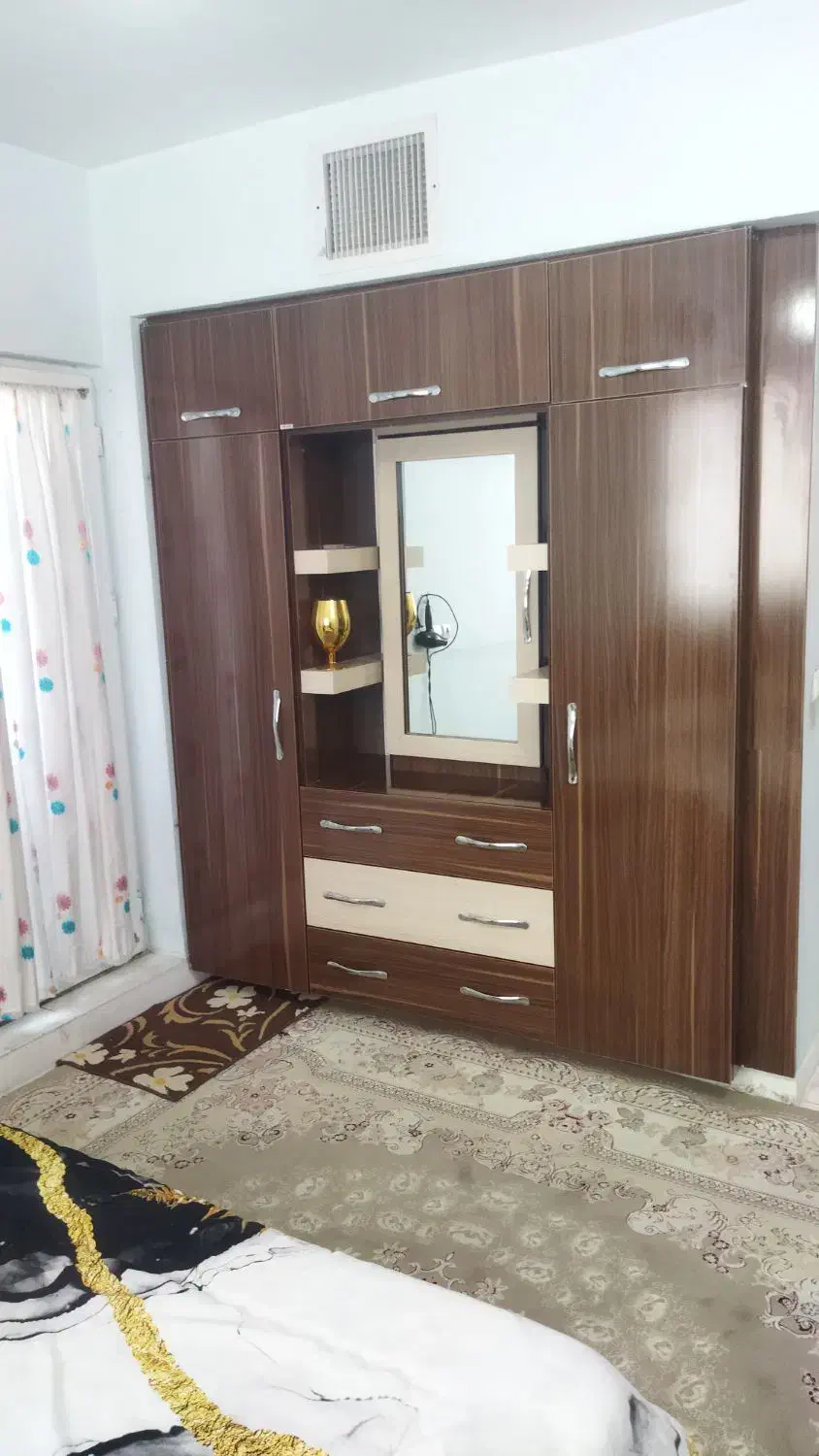 رهن کامل اپارتمان دوخوابه وتک خوابه|اجارهٔ آپارتمان|فولادشهر, C2|دیوار