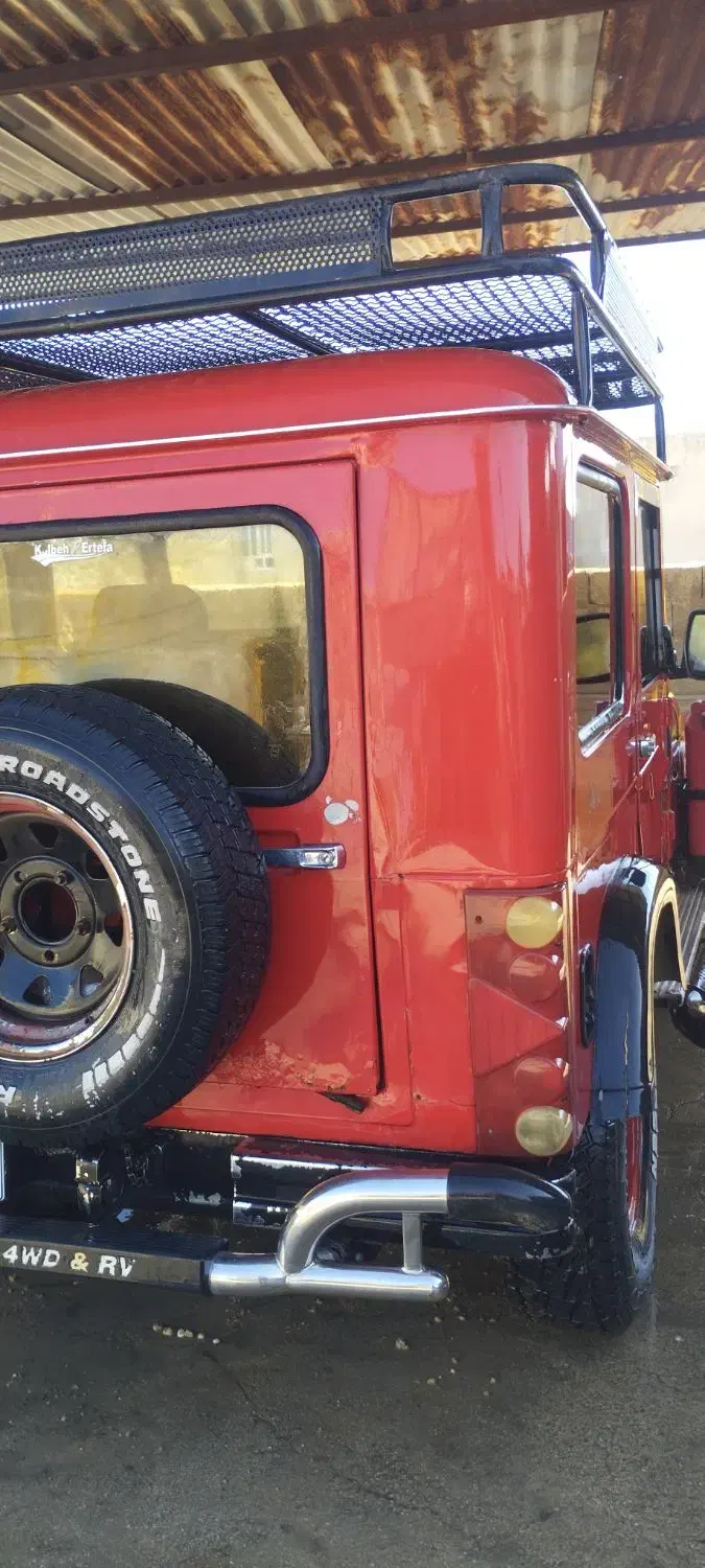 جیپ سحرا|خودرو سواری و وانت|ارم, |دیوار