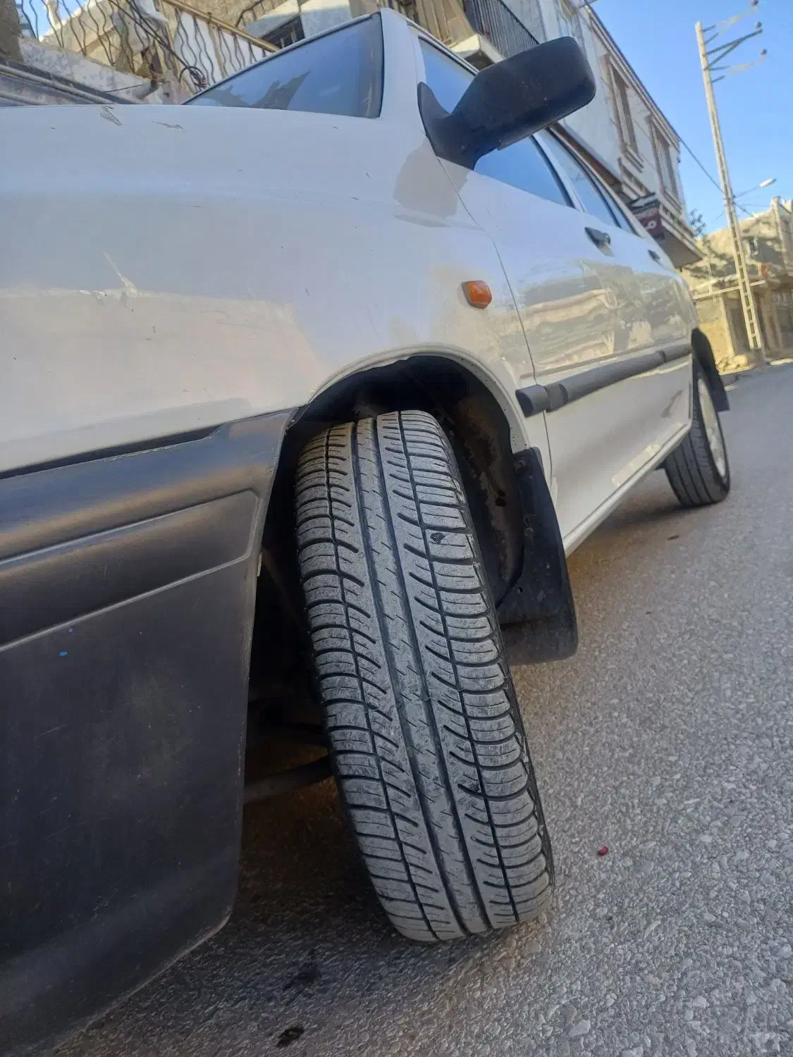 پراید مدل ۹۵|خودرو سواری و وانت|سبزوار, قلعه‌نو دهزار|دیوار