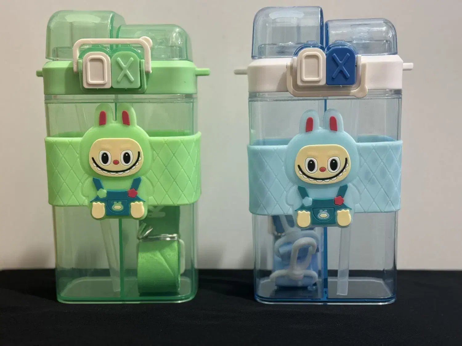 حراج قمقمه۲مخزنه کرومی لبوبو۳۳۰هدیه یلدا مجیک واتر|لوازم التحریر|اصفهان, سرچشمه|دیوار