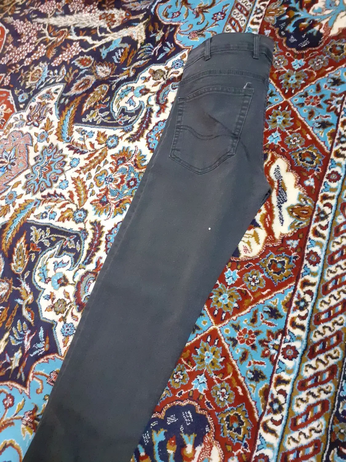 شلوار لی وتیشرت|لباس|پاکدشت, پاکدشت (مامازند)|دیوار