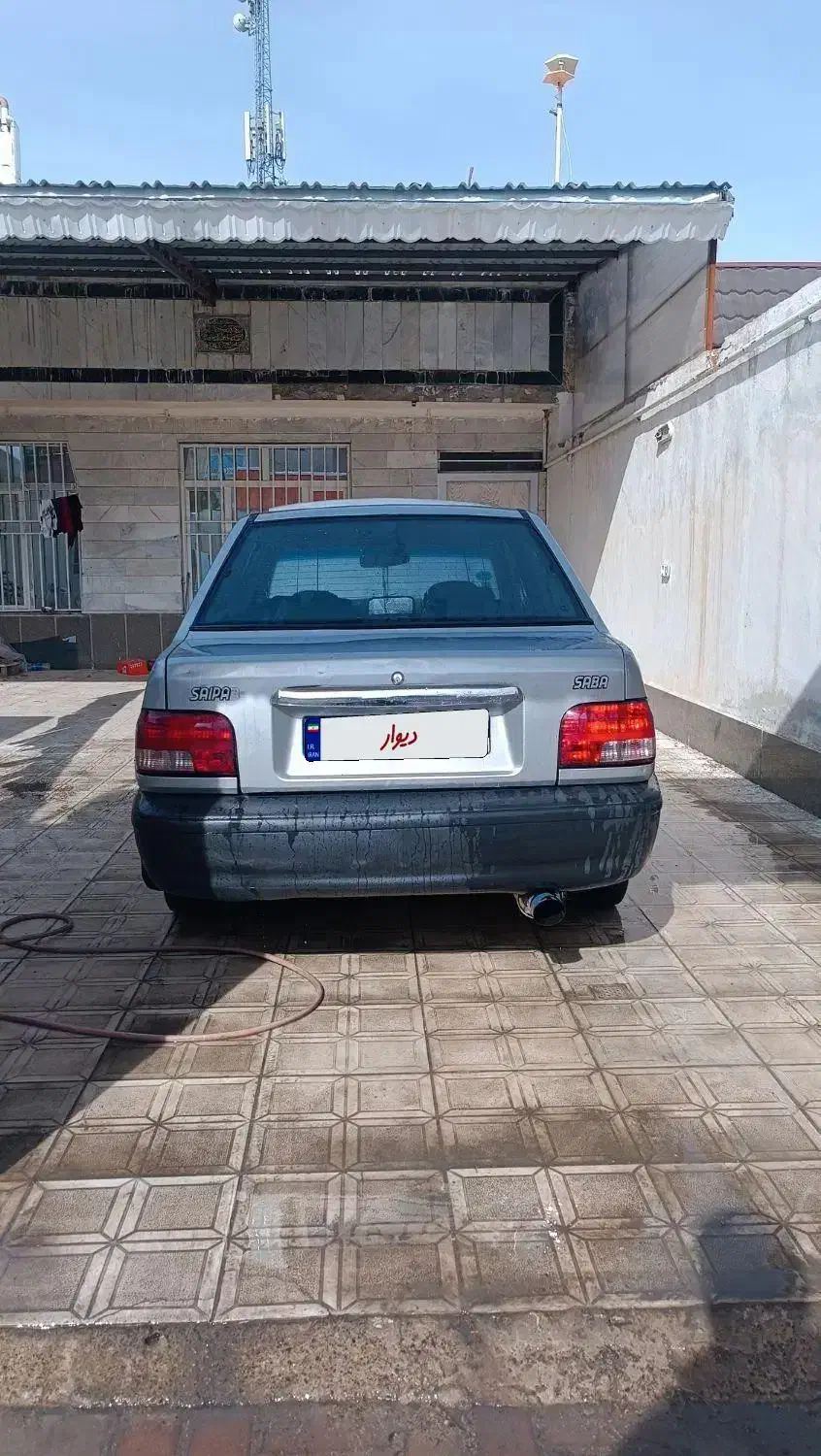 پراید ۱۳۱ مدل ۸۳|خودرو سواری و وانت|گلبهار, شهر جدید گلبهار|دیوار