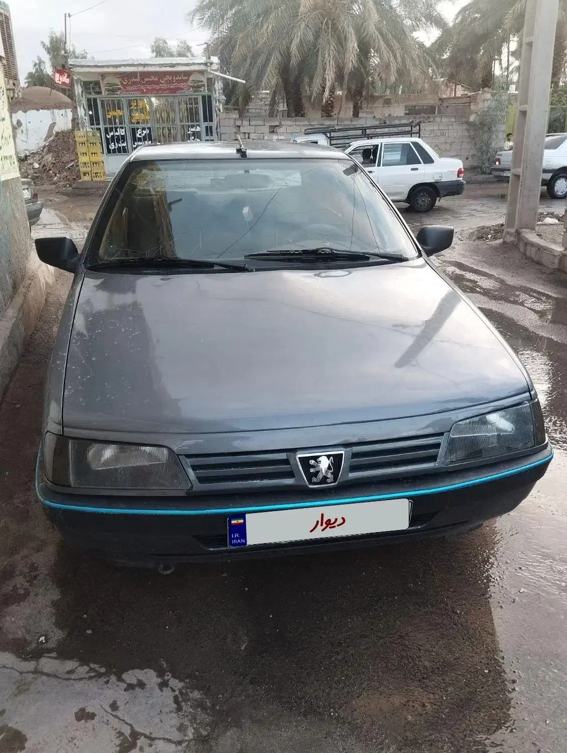 پژو405مدل 93|خودرو سواری و وانت|ریگان, |دیوار