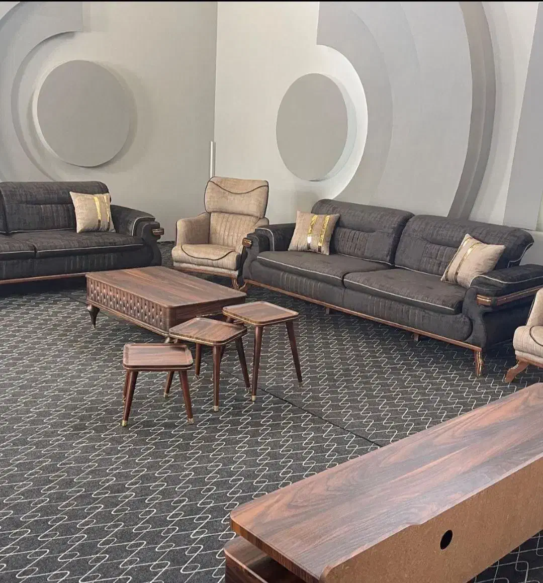 جهیزیه کامل فقط با 73/850 تومان|مبلمان خانگی و میز عسلی|سیرجان, |دیوار