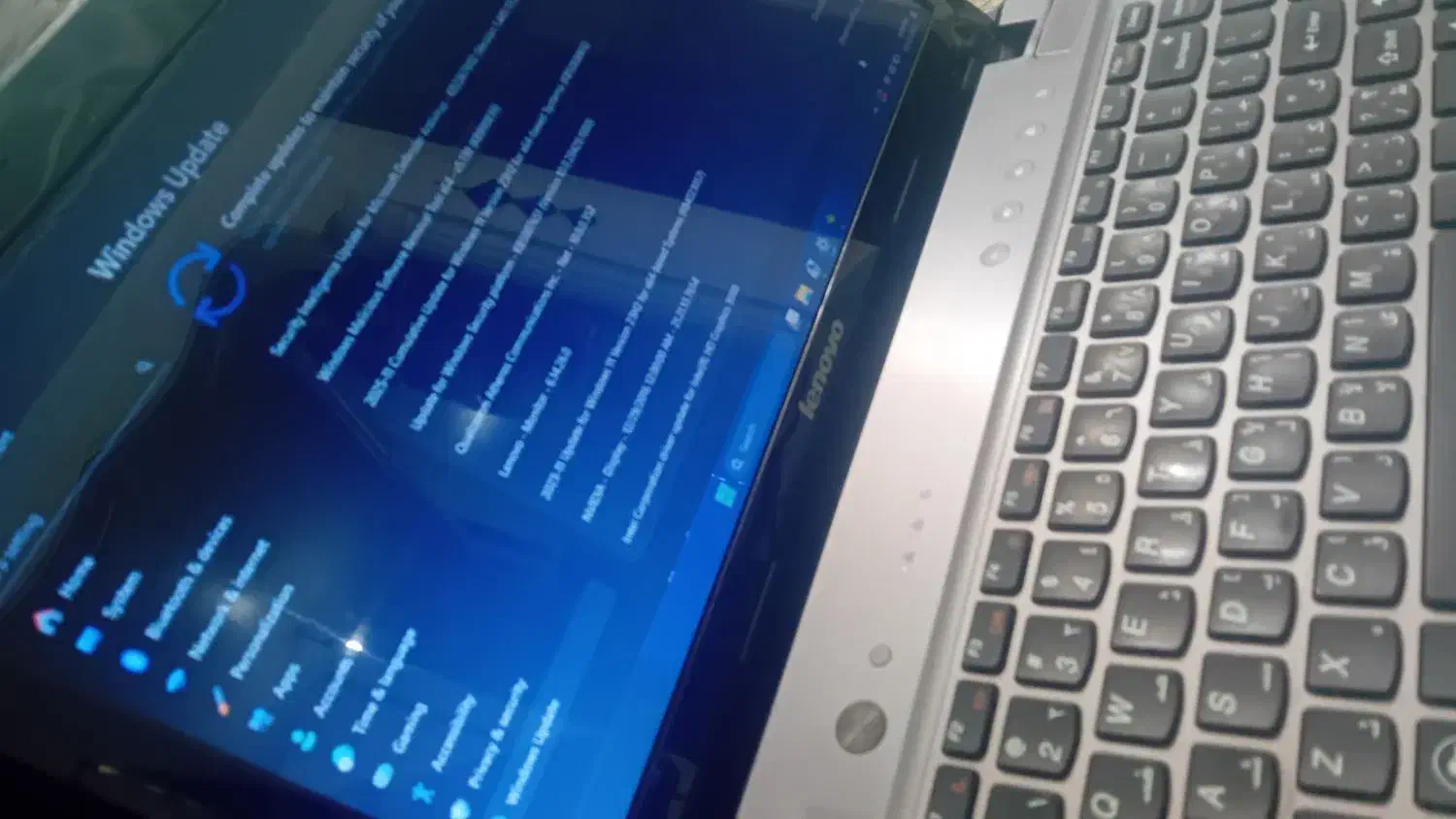 لپ تاپ لنوو i5 دو گرافیک مجزا|رایانه همراه|تهران, مشیریه|دیوار