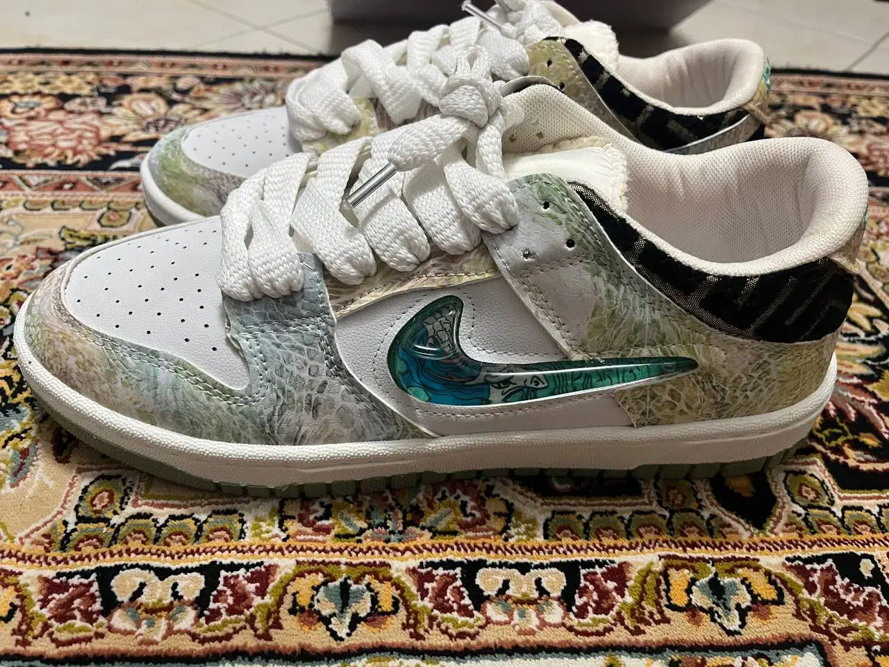 کفش جردن دراگون سایز 44|کیف، کفش، کمربند|مشهد, هنرور|دیوار