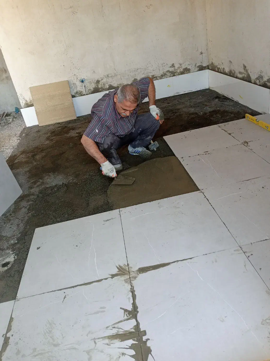 کاشی کاری|خدمات پیشه و مهارت|خوی, |دیوار