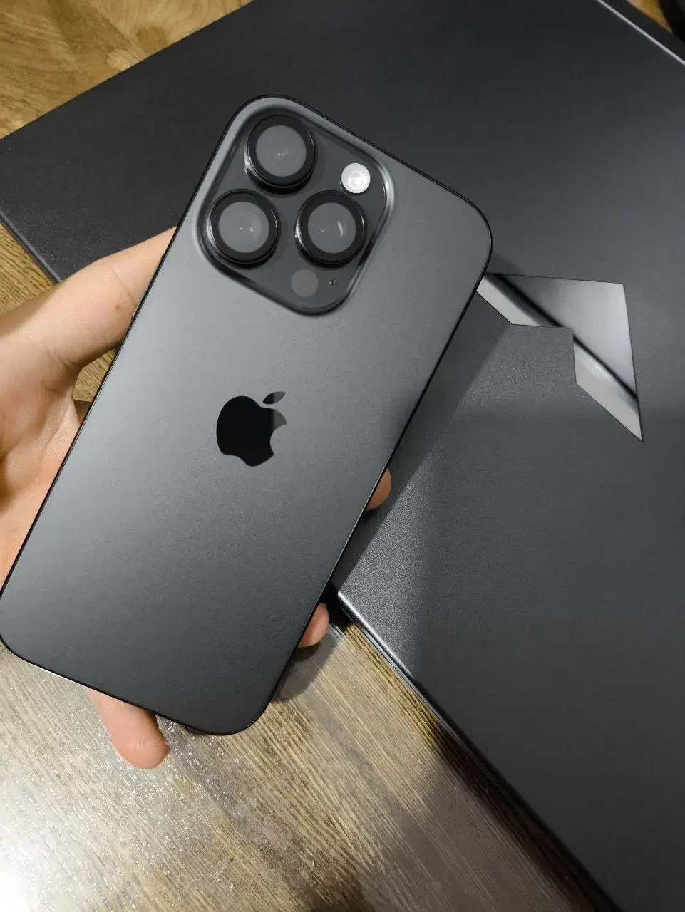 آیفون ۱۶ پرو ۱۲۸|موبایل|قزوین, |دیوار