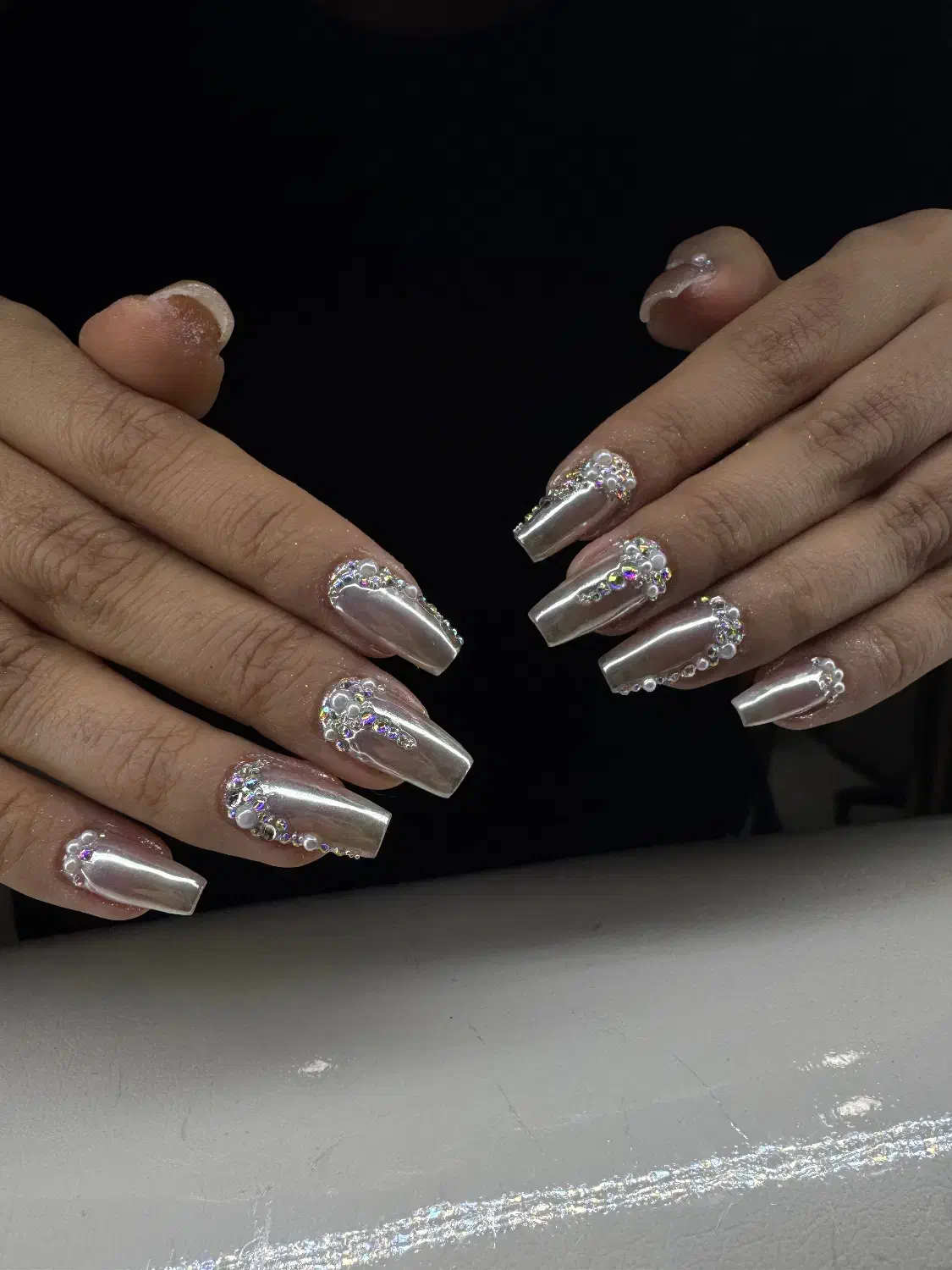 کمکی ،آموزشی، وردست ناخنکار|استخدام درمانی، زیبایی، بهداشتی|مشکیندشت, |دیوار