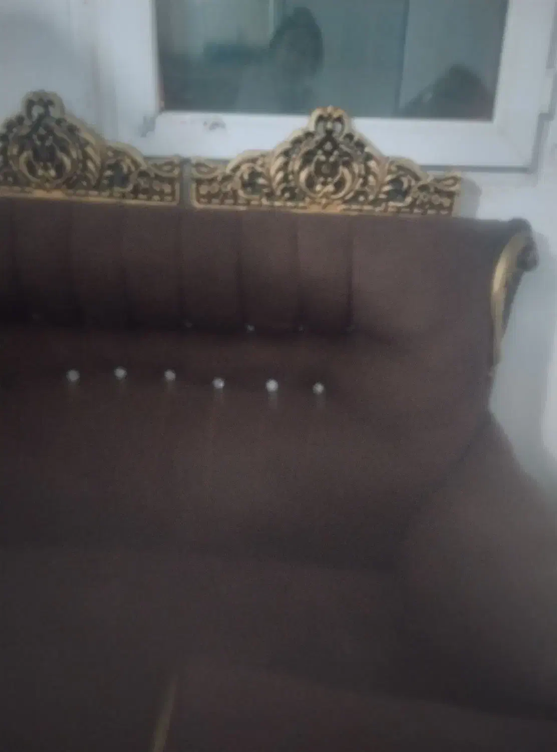 یک دست مبل ۷ نفره دو میلیون تومان ب علت کمبود جا|مبلمان خانگی و میز عسلی|گلبهار, شهر جدید گلبهار|دیوار