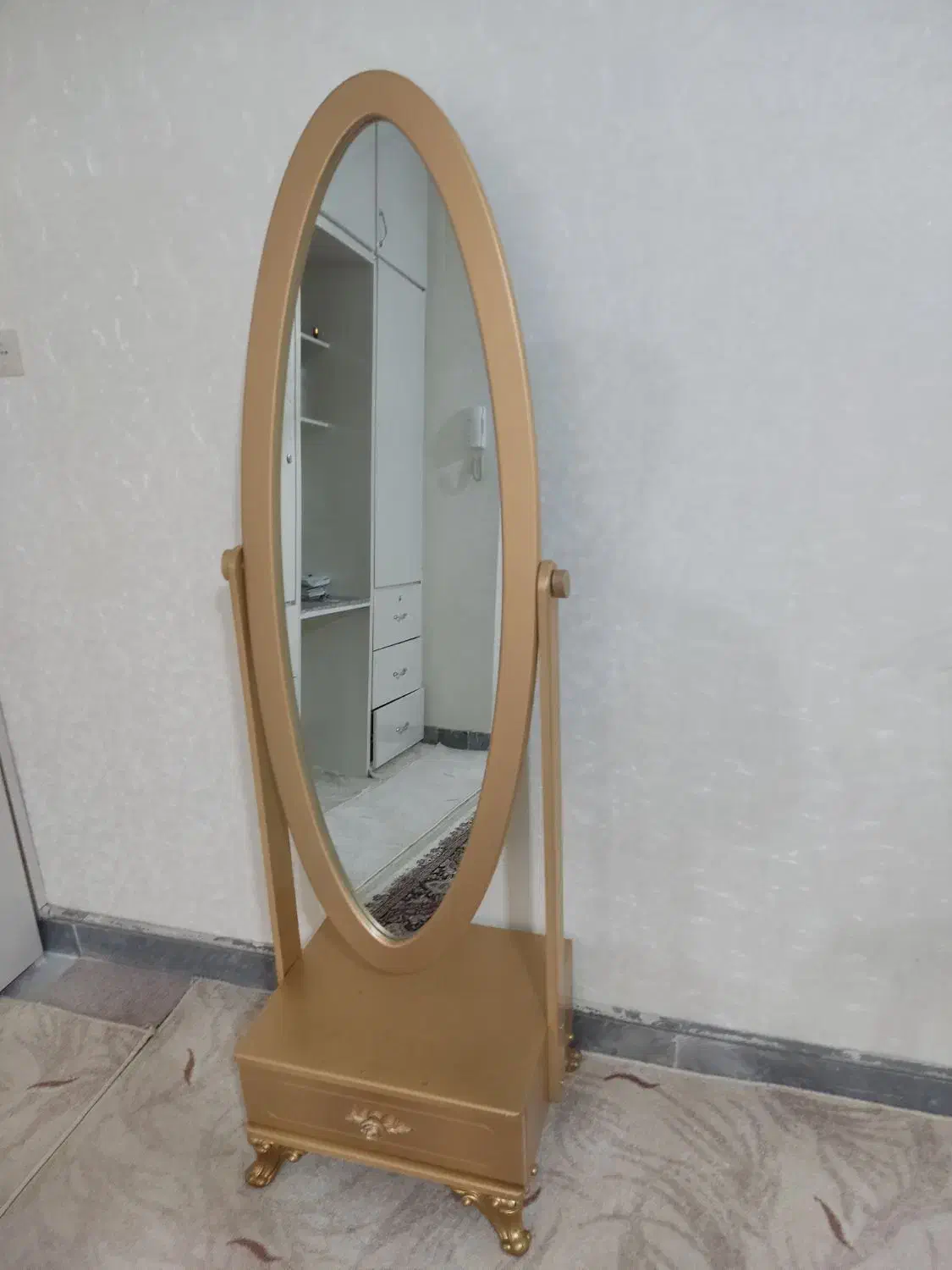 آینه تمام قد کشودار|آینه|خرمآباد, |دیوار