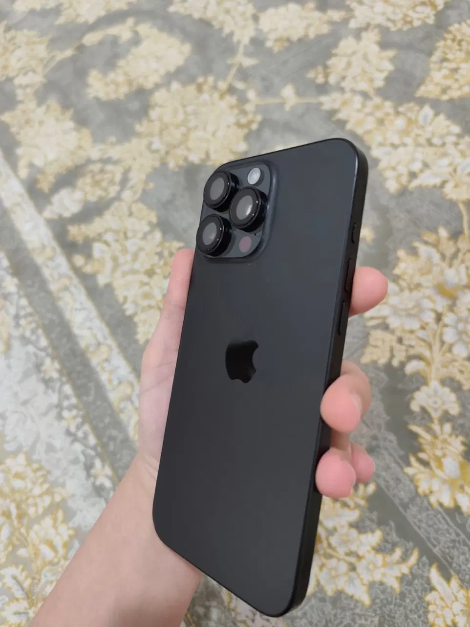 آیفون 16 pro max|موبایل|قم, ولیعصر|دیوار