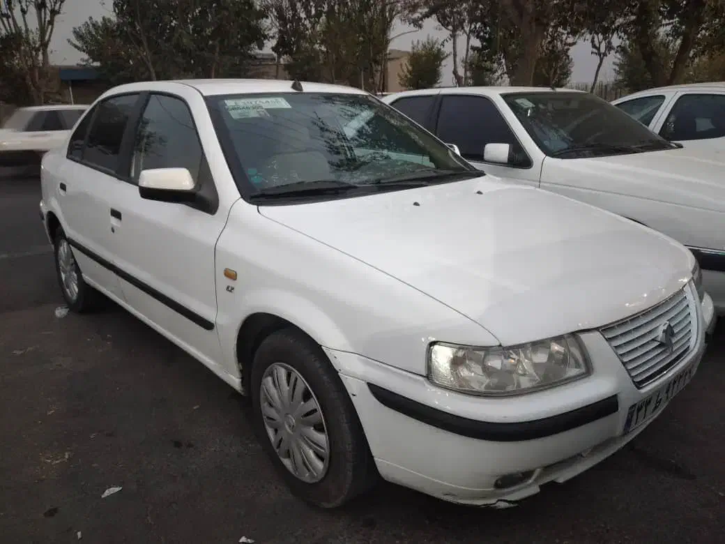 سمند  ۹۷ EF7 دوگانه  باشرایط اقساط ویژه شب عید|خودرو سواری و وانت|فردیس, فردیس|دیوار