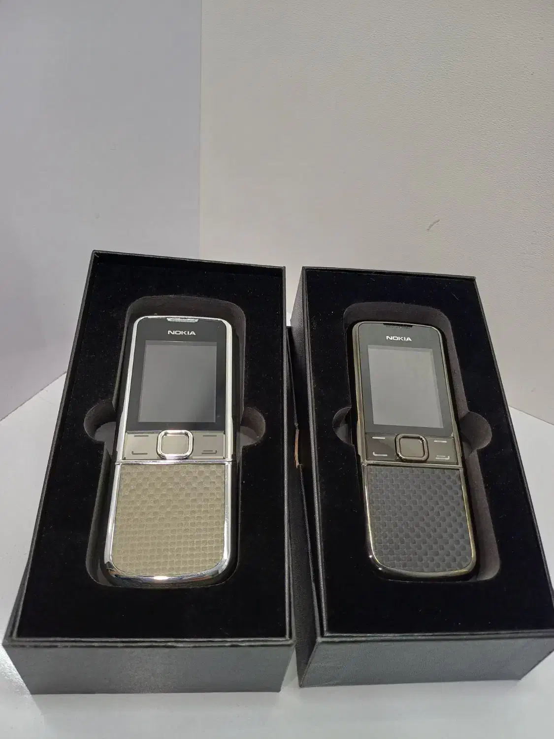 گوشی نوکیا ۸۸۰۰ لوکس کشویی،گوشی کلکسیونی اکبند|موبایل|یزد, |دیوار