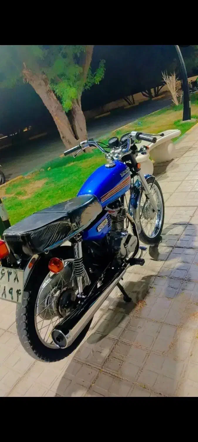 متور نامی|موتورسیکلت|امیدیه, |دیوار