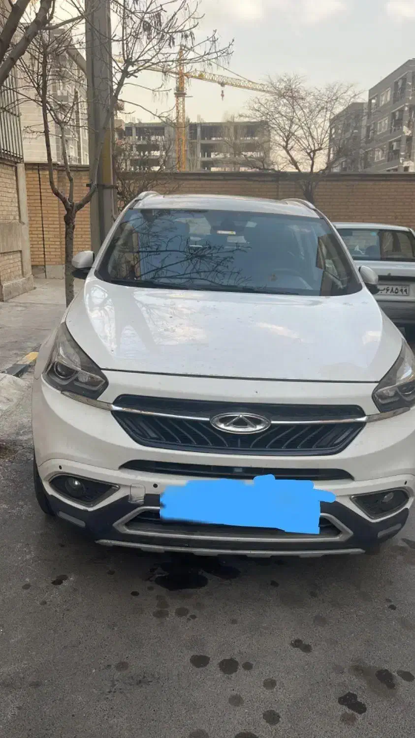 تیگو ۷مدال۱۳۹۹|خودرو سواری و وانت|فردیس, فردیس|دیوار