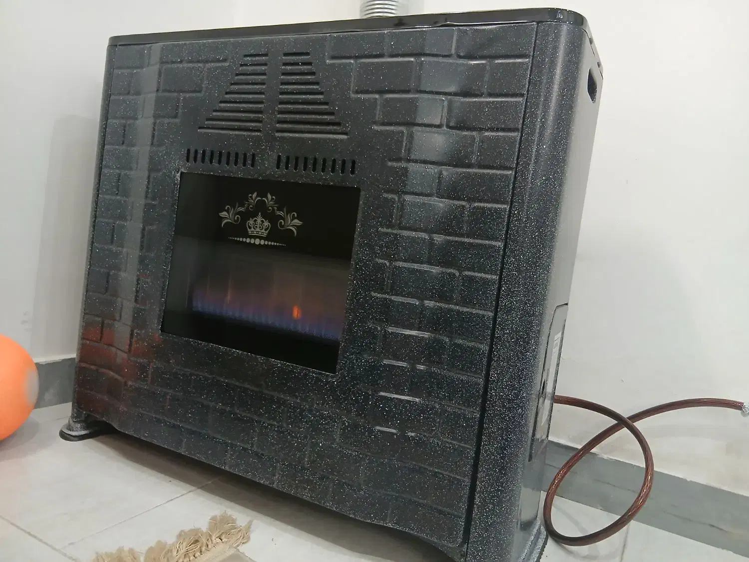 بخاری گازی جنرال|بخاری، هیتر، شومینه|پاکدشت, پاکدشت (مامازند)|دیوار