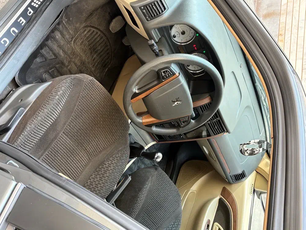 پرشیا سفارشی فول|خودرو سواری و وانت|تبریز, |دیوار